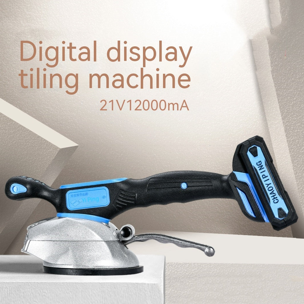 Ceramic Tile Tiling Machine Large Capacity Digital Display