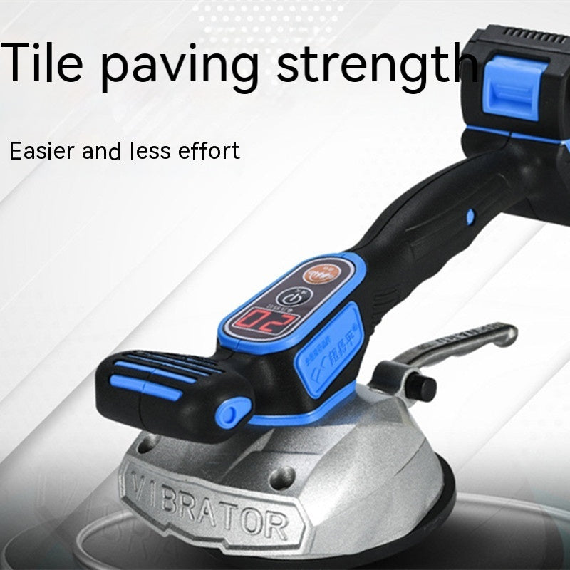 Ceramic Tile Tiling Machine Large Capacity Digital Display